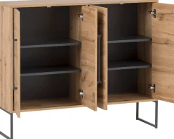 Schildmeyer Kommode »Limmo« Solide Verarbeitung - Dieses Produkt ist in Deutschland gefertigt