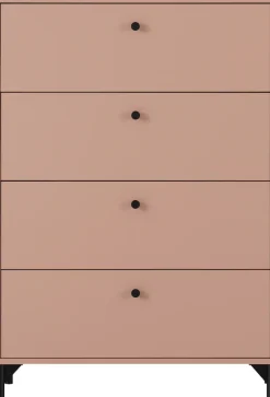 Schildmeyer Kommode »Smash, Kommode,melaminharzbeschichtet, Made in Germany, B: 80 cm« Solide Verarbeitung - Dieses Produkt ist in Deutschland gefertigt