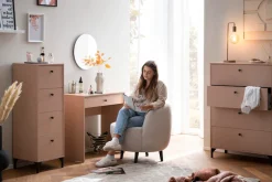 Schildmeyer Kommode »Smash, Kommode,melaminharzbeschichtet, Made in Germany, B: 80 cm« Solide Verarbeitung - Dieses Produkt ist in Deutschland gefertigt