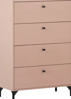 Schildmeyer Kommode »Smash, Kommode,melaminharzbeschichtet, Made in Germany, B: 80 cm« Solide Verarbeitung - Dieses Produkt ist in Deutschland gefertigt