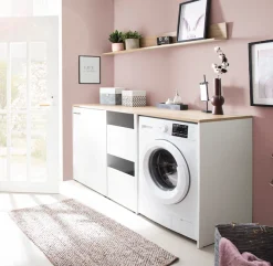 Schildmeyer Mehrzweckschrank »Solea, Mehrzweckschrank stapelbar, Made in Germany, B: 67 cm« Solide Verarbeitung - Dieses Produkt ist in Deutschland gefertigt