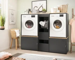 Schildmeyer Mehrzweckschrank »Solea, Mehrzweckschrank stapelbar, Made in Germany, B: 67 cm« Solide Verarbeitung - Dieses Produkt ist in Deutschland gefertigt