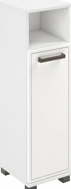 Schildmeyer Midischrank »ADANA Unterschrank, Höhe 110 ,5 cm, 1 Tür, MADE IN GERMANY« 1 Stk. tlg. tiefgezogene MDF-Fronten - umlaufende Rahmenprägung, MADE IN GERMANY