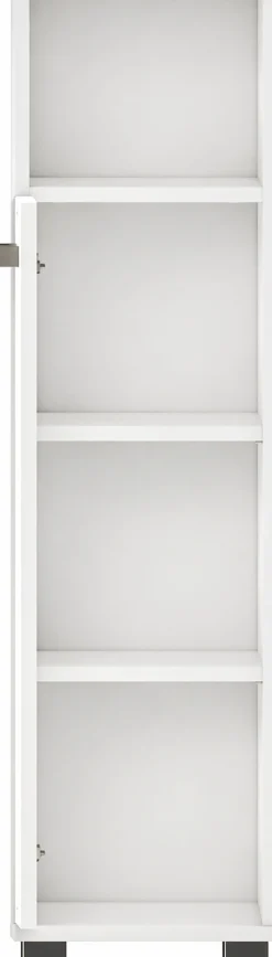 Schildmeyer Midischrank »ADANA Unterschrank, Höhe 110 ,5 cm, 1 Tür, MADE IN GERMANY« 1 Stk. tlg. tiefgezogene MDF-Fronten - umlaufende Rahmenprägung, MADE IN GERMANY