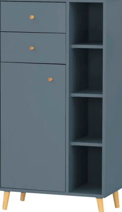 Schildmeyer Midischrank »Bjarne, Midischrank, Made in Germany, B: 60,2 cm« Solide Verarbeitung - Dieses Produkt ist in Deutschland gefertigt