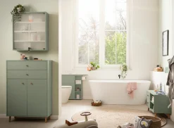 Schildmeyer Midischrank »Bjarne, Midischrank, Made in Germany, B: 77 cm« Solide Verarbeitung - Dieses Produkt ist in Deutschland gefertigt