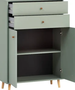 Schildmeyer Midischrank »Bjarne, Midischrank, Made in Germany, B: 77 cm« Solide Verarbeitung - Dieses Produkt ist in Deutschland gefertigt