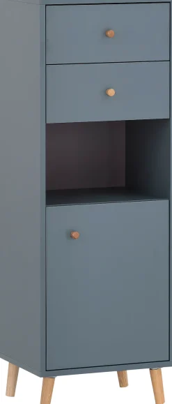 Schildmeyer Midischrank »Bjarne, Midischrank, Made in Germany, B: 40,3 cm« Solide Verarbeitung - Dieses Produkt ist in Deutschland gefertigt