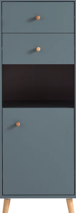 Schildmeyer Midischrank »Bjarne, Midischrank, Made in Germany, B: 40,3 cm« Solide Verarbeitung - Dieses Produkt ist in Deutschland gefertigt