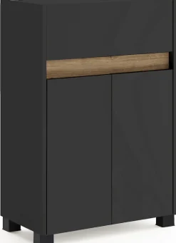 Schildmeyer Midischrank »Cosmo, Midischrank, Made in Germany, B: 56 cm« Solide Verarbeitung - Dieses Produkt ist in Deutschland gefertigt