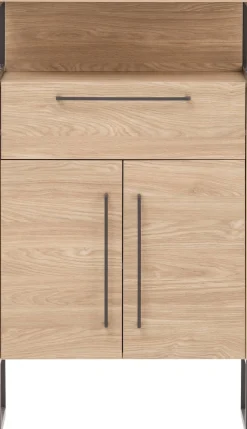 Schildmeyer Midischrank »Limone, Midischrank, Made in Germany, B: 65 cm« Solide Verarbeitung - Dieses Produkt ist in Deutschland gefertigt