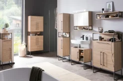 Schildmeyer Midischrank »Limone, Midischrank, Made in Germany, B: 65 cm« Solide Verarbeitung - Dieses Produkt ist in Deutschland gefertigt