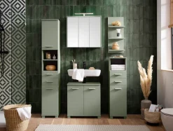 Schildmeyer Midischrank »Mono, in zwei Breiten verfügbar, mit Schubkästen und Ablagefach« Made in Germany