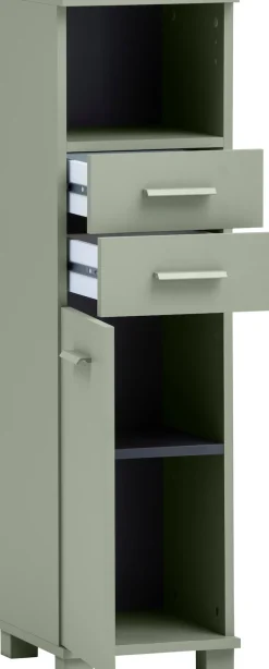Schildmeyer Midischrank »Mono, in zwei Breiten verfügbar, mit Schubkästen und Ablagefach« Made in Germany