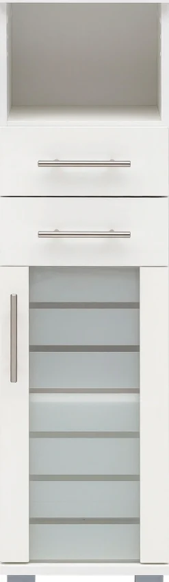 Schildmeyer Midischrank »Nikosia, Midischrank, Made in Germany, B: 30 cm« Solide Verarbeitung - Dieses Produkt ist in Deutschland gefertigt