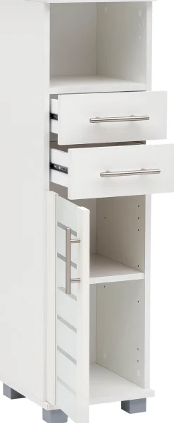Schildmeyer Midischrank »Nikosia, Midischrank, Made in Germany, B: 30 cm« Solide Verarbeitung - Dieses Produkt ist in Deutschland gefertigt