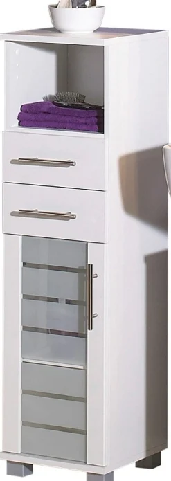 Schildmeyer Midischrank »Nikosia, Midischrank, Made in Germany, B: 30 cm« Solide Verarbeitung - Dieses Produkt ist in Deutschland gefertigt