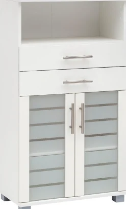 Schildmeyer Midischrank »Nikosia, Midischrank, Made in Germany, B: 60 cm« Solide Verarbeitung - Dieses Produkt ist in Deutschland gefertigt