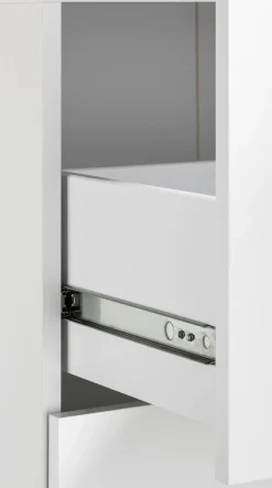 Schildmeyer Midischrank »Quadra« Solide Verarbeitung - Dieses Produkt ist in Deutschland gefertigt