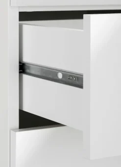 Schildmeyer Midischrank »Quadra« Solide Verarbeitung - Dieses Produkt ist in Deutschland gefertigt