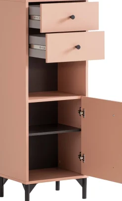 Schildmeyer Midischrank »Smash, Midischrank, Made in Germany, B: 40 cm« Solide Verarbeitung - Dieses Produkt ist in Deutschland gefertigt