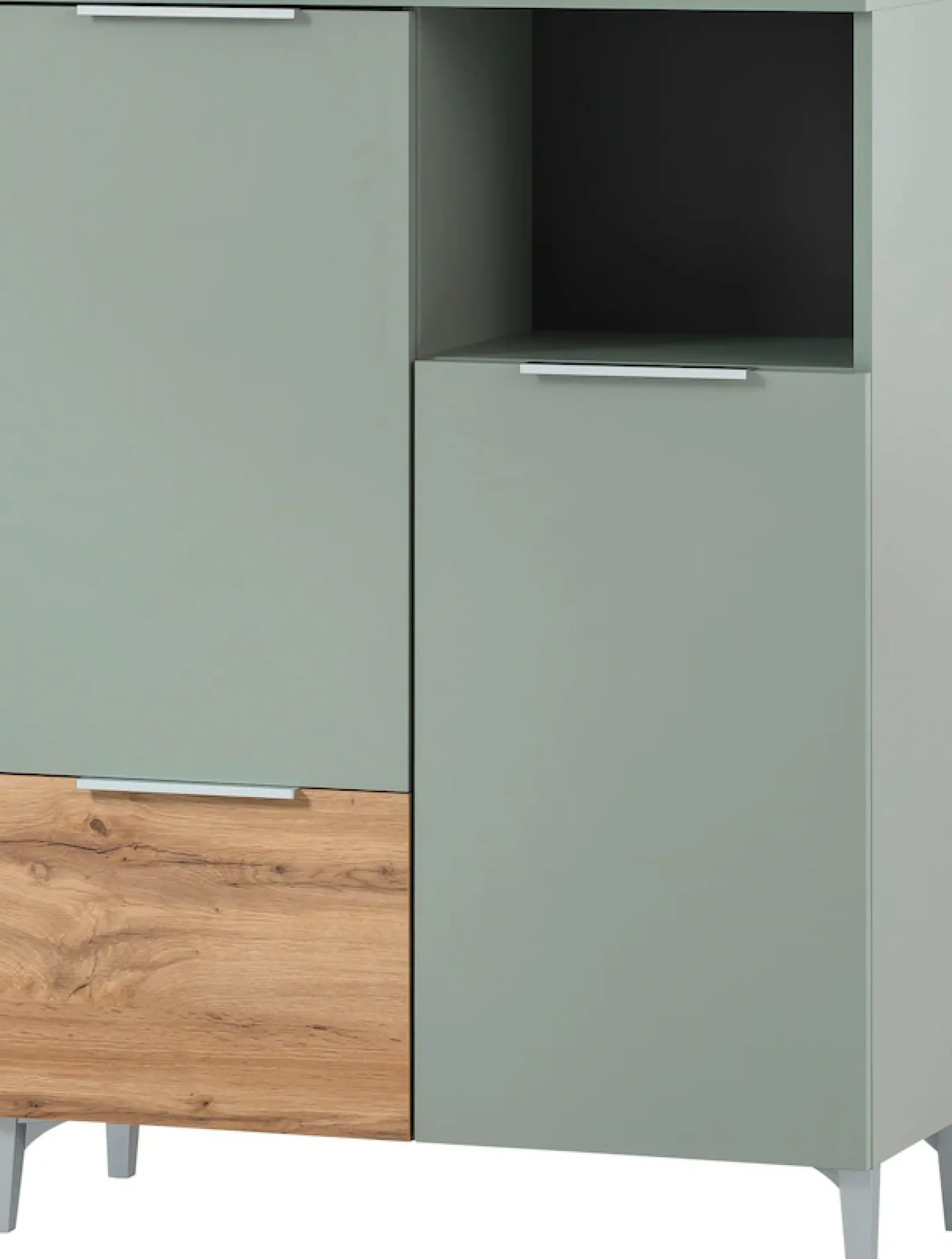 Schildmeyer Midischrank »Smilla, Midischrank, Made in Germany, B: 80,4 cm« Solide Verarbeitung - Dieses Produkt ist in Deutschland gefertigt