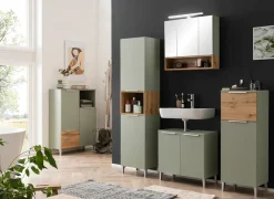 Schildmeyer Midischrank »Smilla, Midischrank, Made in Germany, B: 80,4 cm« Solide Verarbeitung - Dieses Produkt ist in Deutschland gefertigt