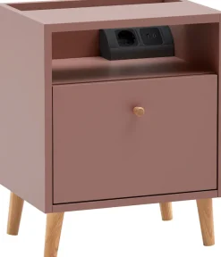 Schildmeyer Nachtschrank »Bjarne, Nachtschrank, Made in Germany, B: 40,2 cm« 1 Stk. tlg. Solide Verarbeitung - Dieses Produkt ist in Deutschland gefertigt