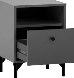 Schildmeyer Nachttisch »Smash, Nachttisch, Made in Germany, B: 40 cm« Solide Verarbeitung - Dieses Produkt ist in Deutschland gefertigt