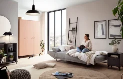 Schildmeyer Regalelement »Smash, Regal,melaminharzbeschichtet, Made in Germany, B: 104 cm« Solide Verarbeitung - Dieses Produkt ist in Deutschland gefertigt