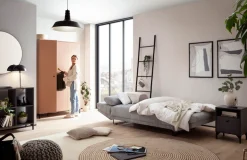 Schildmeyer Regalelement »Smash, Regal,melaminharzbeschichtet, Made in Germany, B: 104 cm« Solide Verarbeitung - Dieses Produkt ist in Deutschland gefertigt