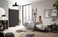 Schildmeyer Regalelement »Smash, Regal,melaminharzbeschichtet, Made in Germany, B: 104 cm« Solide Verarbeitung - Dieses Produkt ist in Deutschland gefertigt