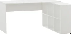 Schildmeyer Regal-Schreibtisch »Serie 500, Schreibtisch, Made in Germany, B: 150 cm« Solide Verarbeitung - Dieses Produkt ist in Deutschland gefertigt