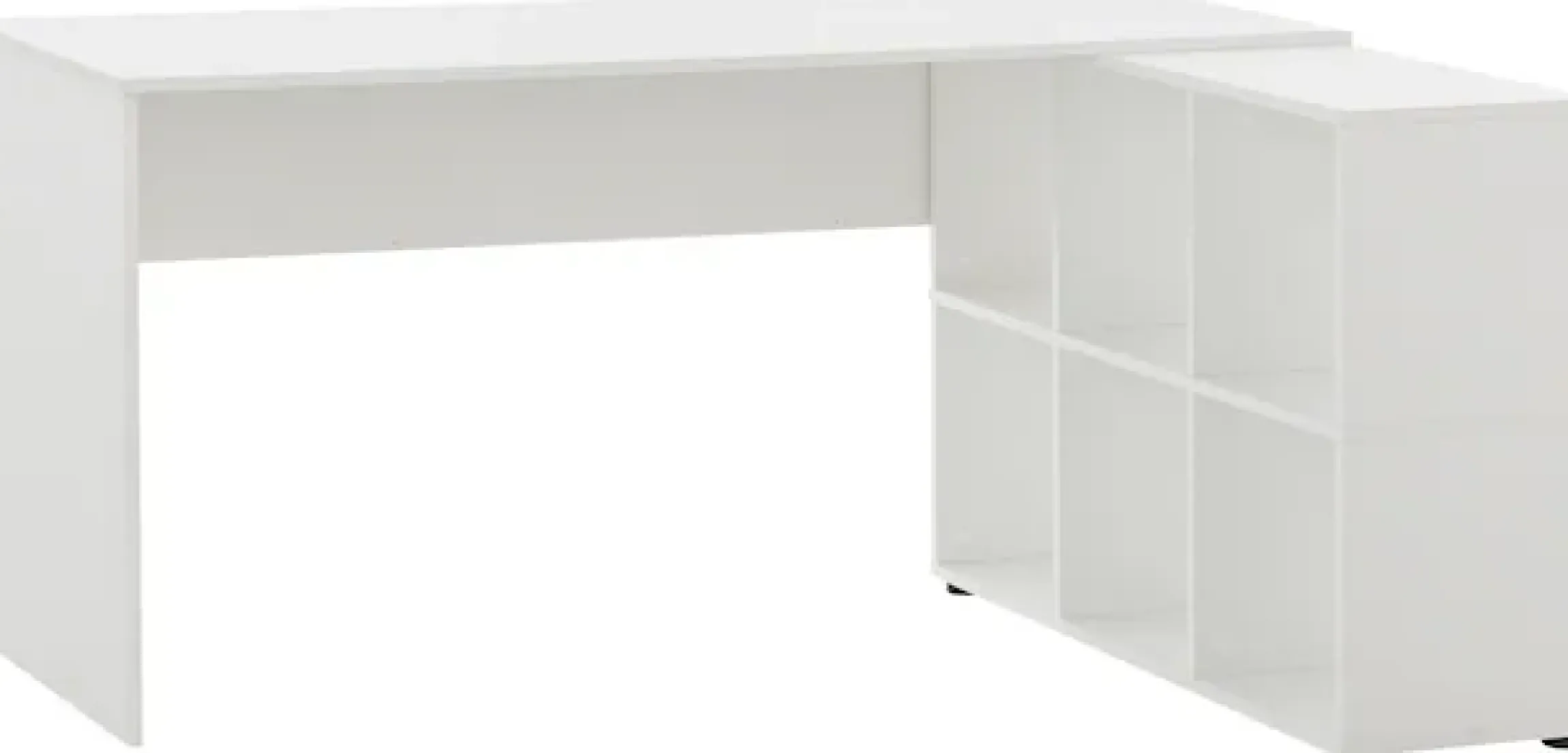 Schildmeyer Regal-Schreibtisch »Serie 500, Schreibtisch, Made in Germany, B: 150 cm« Solide Verarbeitung - Dieses Produkt ist in Deutschland gefertigt