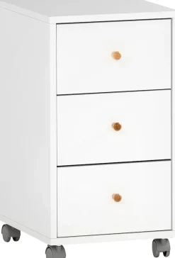 Schildmeyer Rollcontainer »Serie 500, Rollcontainer, Made in Germany, B: 50 cm« Solide Verarbeitung - Dieses Produkt ist in Deutschland gefertigt