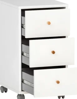 Schildmeyer Rollcontainer »Serie 500, Rollcontainer, Made in Germany, B: 50 cm« Solide Verarbeitung - Dieses Produkt ist in Deutschland gefertigt