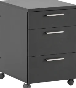 Schildmeyer Rollcontainer »Serie 1500, Rollcontainer, Made in Germany, B: 41,2 cm« Solide Verarbeitung - Dieses Produkt ist in Deutschland gefertigt