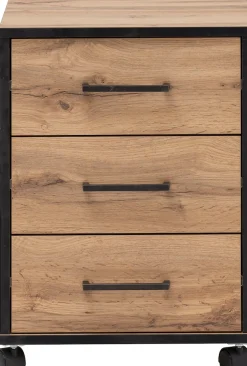 Schildmeyer Rollcontainer »Serie 2000, Rollcontainer, Made in Germany, B: 40 cm« Solide Verarbeitung - Dieses Produkt ist in Deutschland gefertigt