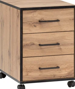 Schildmeyer Rollcontainer »Serie 2000, Rollcontainer, Made in Germany, B: 40 cm« Solide Verarbeitung - Dieses Produkt ist in Deutschland gefertigt