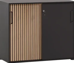 Schildmeyer Schiebetürenschrank »Hank, Schiebetürenschrank, Made in Germany, B: 100 cm« Solide Verarbeitung - Dieses Produkt ist in Deutschland gefertigt