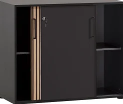 Schildmeyer Schiebetürenschrank »Hank, Schiebetürenschrank, Made in Germany, B: 100 cm« Solide Verarbeitung - Dieses Produkt ist in Deutschland gefertigt