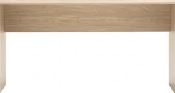 Schildmeyer Schreibtisch »AREZZO, wahlweise elektr., zeitloses Design, MADE IN GERMANY« 1 Stk. tlg. Auswählbare Scheibtische, wahlweise elktr., Made in Germany