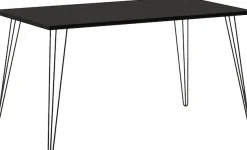 Schildmeyer Schreibtisch »Hank, Schreibtisch, Made in Germany, B: 140 cm« Solide Verarbeitung - Dieses Produkt ist in Deutschland gefertigt