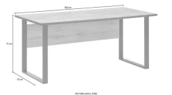 Schildmeyer Schreibtisch »Serie 2000«