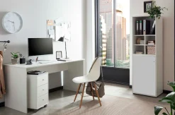 Schildmeyer Schreibtisch »Serie 400, Schreibtisch, Made in Germany, B 150 cm« Solide Verarbeitung - Dieses Produkt ist in Deutschland gefertigt
