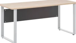 Schildmeyer Schreibtisch »Serie 1500, Schreibtisch, Made in Germany, B: 160cm« Solide Verarbeitung - Dieses Produkt ist in Deutschland gefertigt