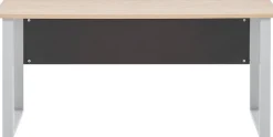Schildmeyer Schreibtisch »Serie 1500, Schreibtisch, Made in Germany, B: 160cm« Solide Verarbeitung - Dieses Produkt ist in Deutschland gefertigt