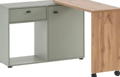 Schildmeyer Schreibtisch »Tiny Working« Solide Verarbeitung - Dieses Produkt ist in Deutschland gefertigt