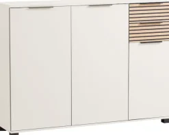 Schildmeyer Schuhschrank »Alexa, Schuhschrank, Made in Germany, B: 141,9 cm« Solide Verarbeitung - Dieses Produkt ist in Deutschland gefertigt