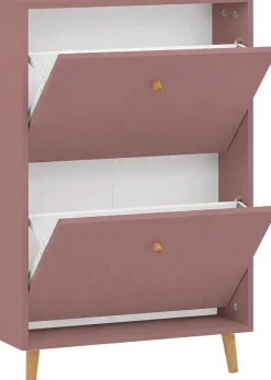 Schildmeyer Schuhschrank »Bjarne, Schuhschrank, Made in Germany, B: 60 cm« 1 Stk. tlg. Solide Verarbeitung - Dieses Produkt ist in Deutschland gefertigt